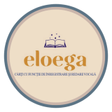 Eloega - cărți cu funcție de înregistrare și redare vocală