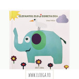 Elefantul ELO și Egreta EGA