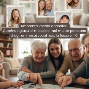inregistreaza vocea mai multe persoane
