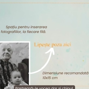 spatiu inserare fotografii