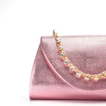 Geanta de Seară Pink Glamour - Img 3