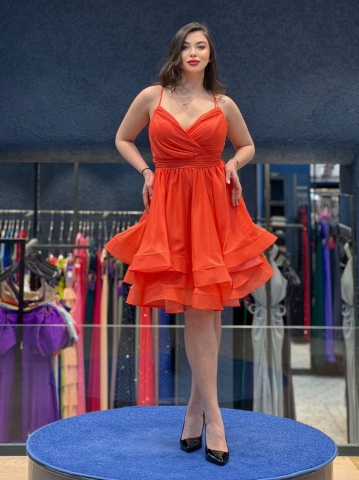 Rochie rozin - Img 2