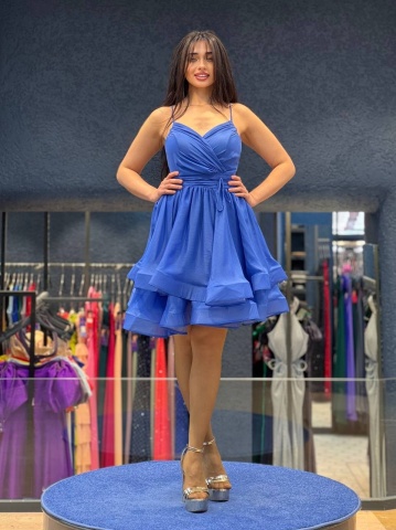 Rochie rozin - Img 4