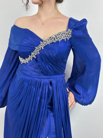 Rochie violet - Img 3