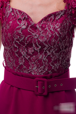 Rochie Roze - Img 4