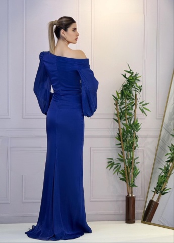 Rochie violet - Img 2