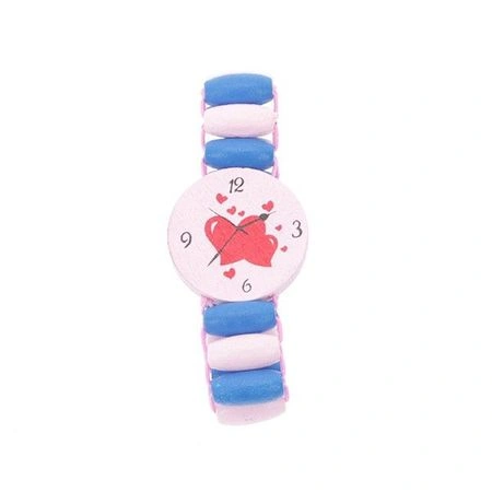 Bratara pentru copii cu desen ceas KID014-V4 - Img 2