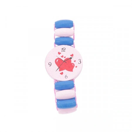 Bratara pentru copii cu desen ceas KID014-V4 - Img 4