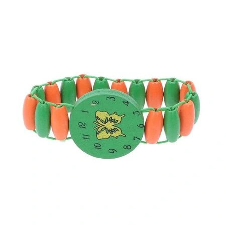 Bratara pentru copii cu desen ceas KID015-V6 - Img 2