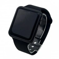 Ceas unisex led L006-NEGRU - Img 2