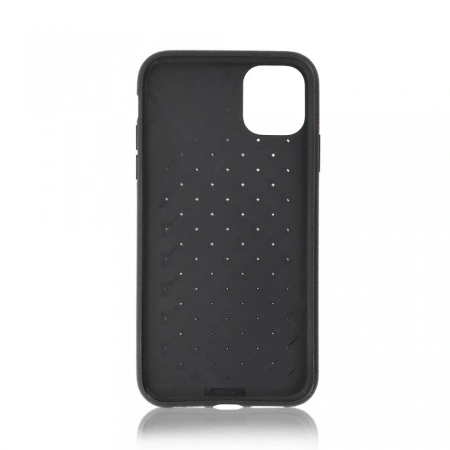 Husa iPhone 11 Neagra Flexibila din Silicon - Img 2