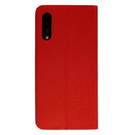 Husa pentru SAM A025 GALAXY A02S, Carcasa tip Carte Vennus SENSITIVE, rosu - Img 2