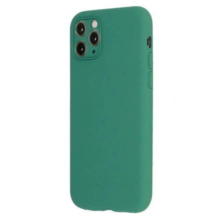 Husa pentruIPHONE 13 MINI, VENNUS SILICON, verde - Img 3