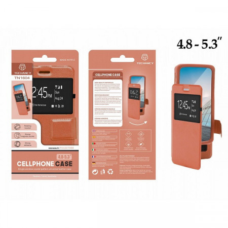Husa universala pentru telefon 4.8 - 5.3 inch, PMTF42178-33 - Img 3