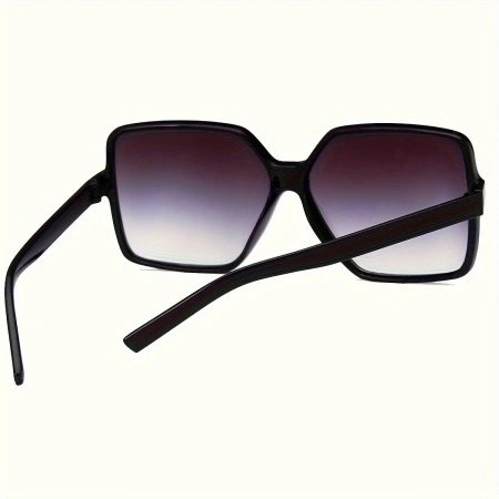 Ochelari de soare patrati, pentru dama, TMNW2373828 - Img 2