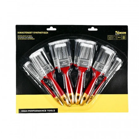 Set de 10 pensule, PM0139383 - Img 3