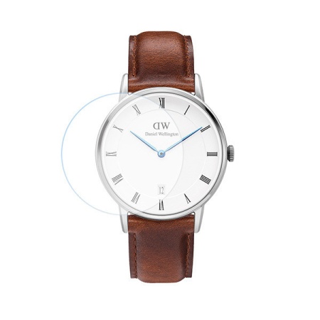 Sticlă securizată pentru SMARTWATCH cu diametrul de 42 mm, MGPROB02395 - Img 3