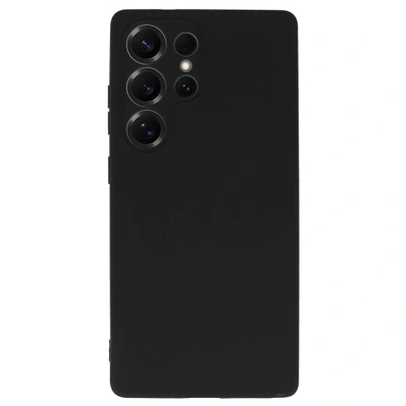 Back Case MATT for SAMSUNG GALAXY S25 ULTRA Black, POK064684 - Img 2