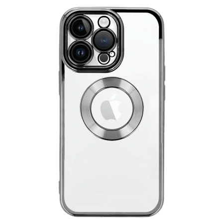 Beauty Clear Carcasa pentru Iphone 14 Pro Negru, POK052006 - Img 2