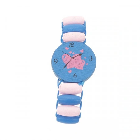Bratara pentru copii cu desen ceas KID014-V5 - Img 4