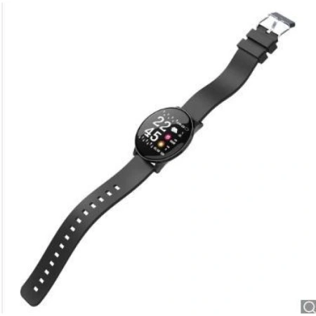 Ceas smartwatch S9, negru, PMHOLM11453 - Img 2