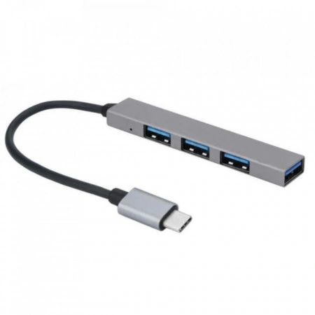 HUB USB TYPE-C , USB 3.0, HDMI, GRI - Img 2