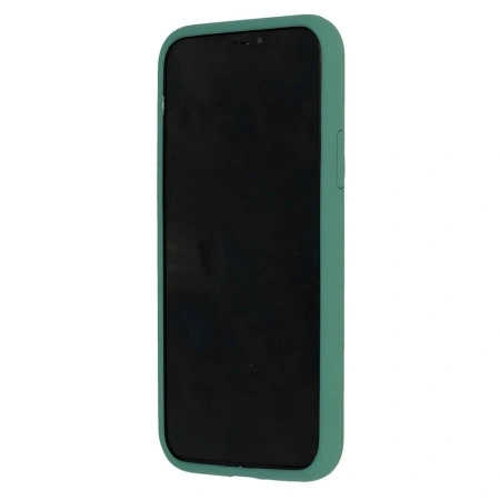Husa pentru IPHONE 13, VENNUS SILICON, verde - Img 4
