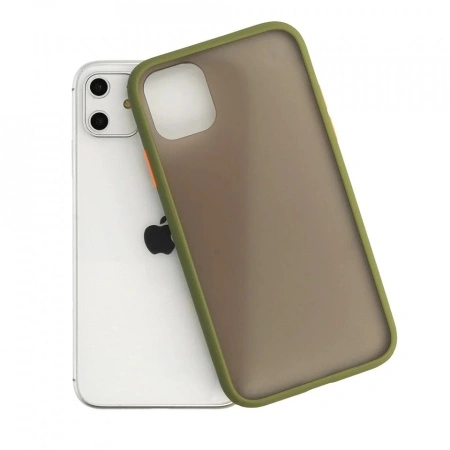 Husa pentru SAM G991 GALAXY S21, VENNUS , olive - Img 4