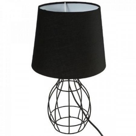 Lampă metal ,negru PM1616113 - Img 2