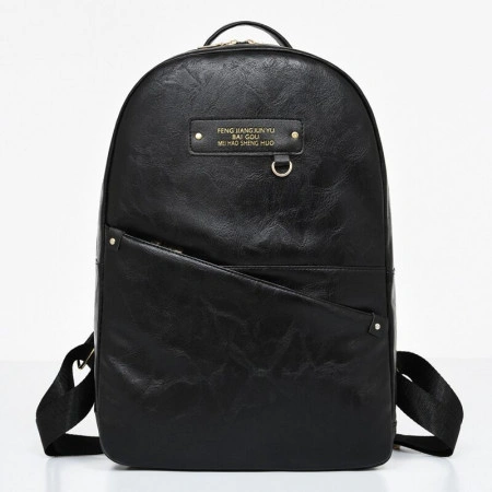 Rucsac Dama Smedley, negru, L311-V1 - Img 2