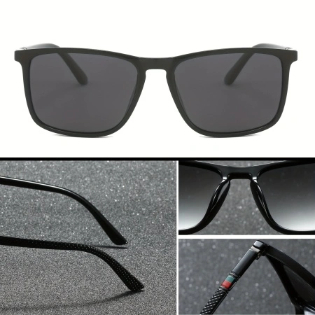 Set 3 Perechi Ochelari de Soare, Unisex, PMWT57447 - Img 3