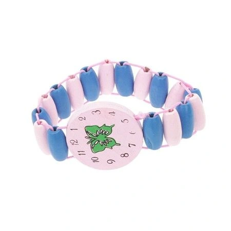 Bratara pentru copii cu desen ceas KID015-V4 - Img 2