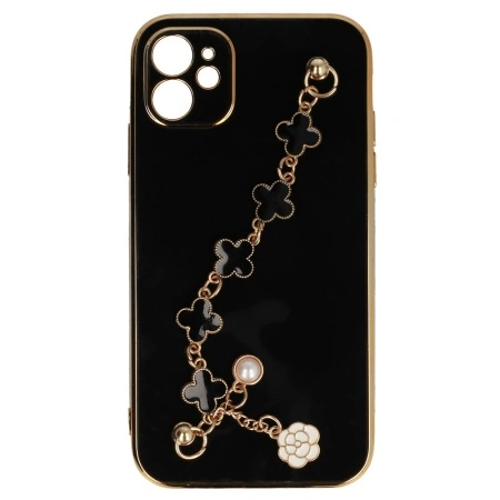 Carcasă Trend pentru iPhone 11 cu model floricele, MGPOK050778 - Img 2