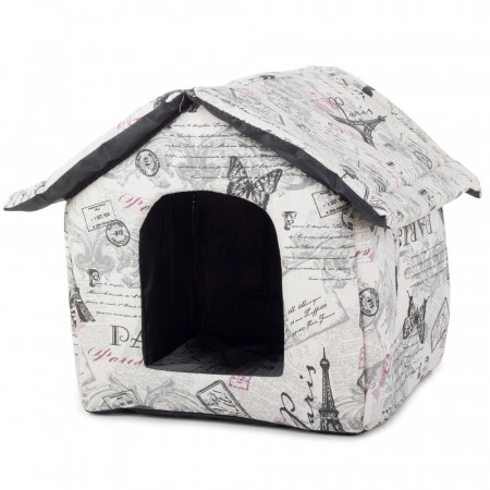 Casuta pentru catei, PM19004_L_BE3 - Img 2