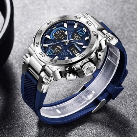 Ceas quartz sport pentru barbati, PMEP29308 - Img 4