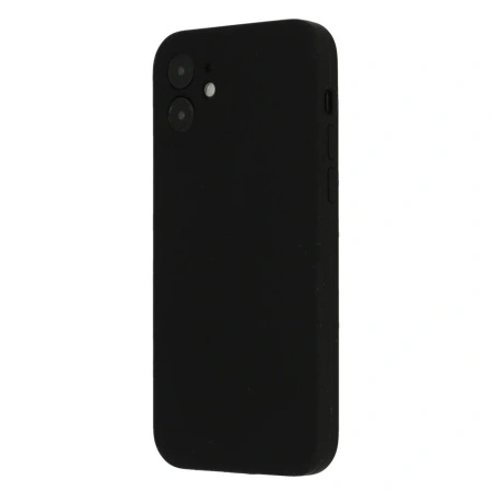 Husa pentru IPHONE 13 PRO, VENNUS SILICON, negru - Img 2