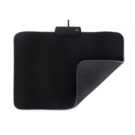 Mouse Pad Gaming cu Iluminare LED RGB – Conectivitate USB, PM000125413 - Img 2
