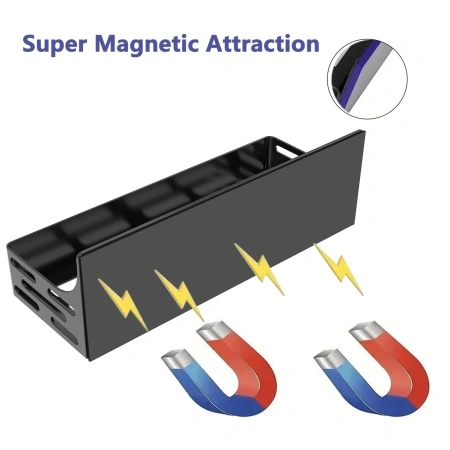 Raft Magnetic Puternic pentru Frigider sau Mașină de Spălat, TMBQ87791 - Img 4