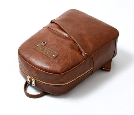 Rucsac Dama Smedley, maro, L311-V2 - Img 7