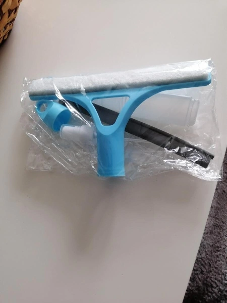 Ștergător De Sticlă 3 În 1 Cu Racletă Și Pulverizator, PMHR70800 - Img 2