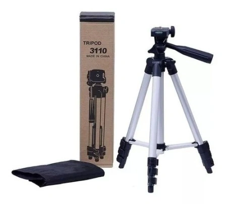 Suport Foto tip Trepied Reglabil pentru Telefon, PMTRP40 - Img 3
