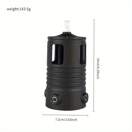 Accesoriu pentru decojit porumb, compatibil cu masina de insurubat, PMTQ31196 - Img 3