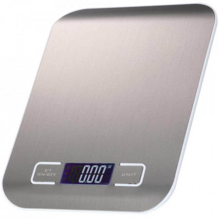 Cantar de bucatarie cu iluminare LCD, PM170283