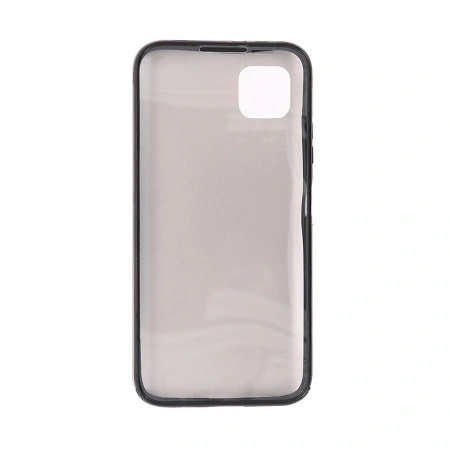 Husa iPhone 11 PRO - 360 Fully cu Spate din Policarbonat si Folie din Silicon - Crem - Img 2