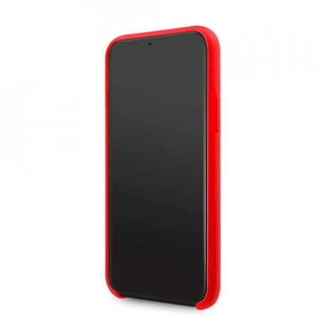 Husa pentru SAMSUNG GALAXY A02S, VENNUS SILICON, rosu - Img 4
