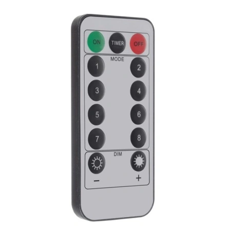 Instalatie 300 LED pentru pomul de Craciun, cu conectare USB si telecomanda, 30 metri, PM000172433 - Img 3