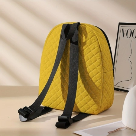 Rucsac damă Cats cu model pisici si pasari – Stil casual și adorabil, TMFL747828 - Img 4