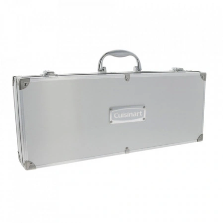 Set 13 ustensile profesionale pentru gratar (13 piese) BBQ, PM98593 - Img 5