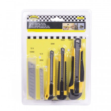 Set cutter 26 piese, PM0103083 - Img 2