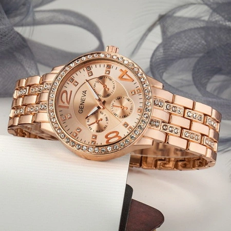 Ceas Dama Quartz Q031 - Img 8